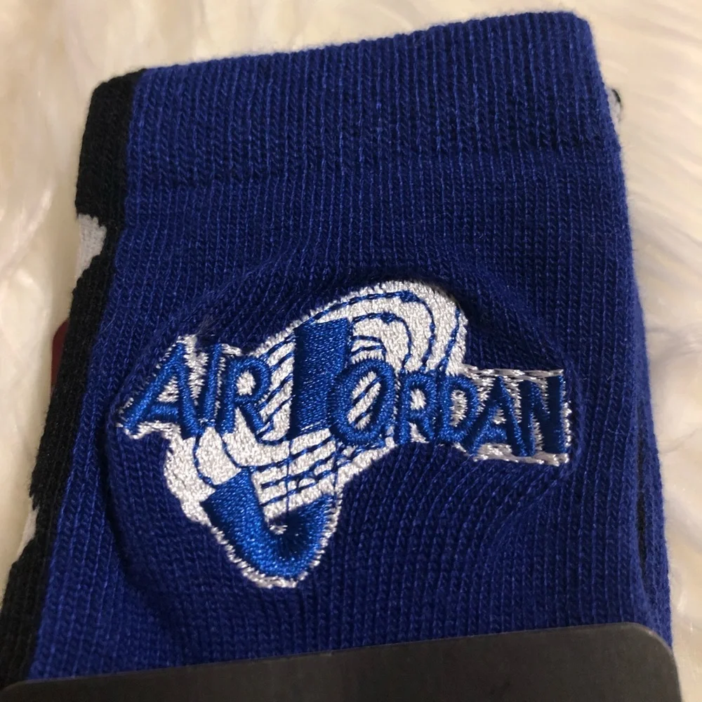 Jordan air socks